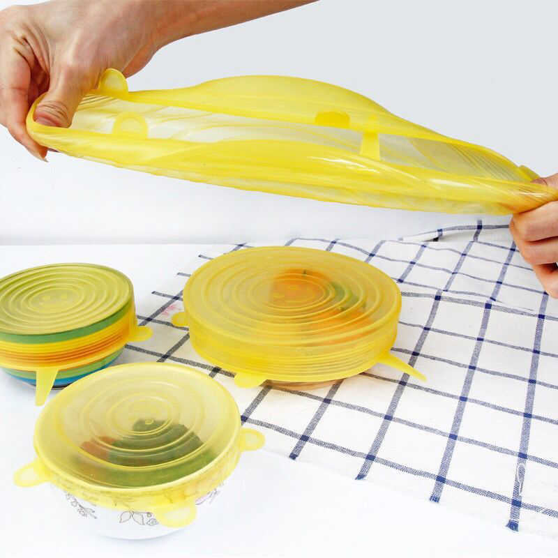 Multipurpose Silicone Lid™