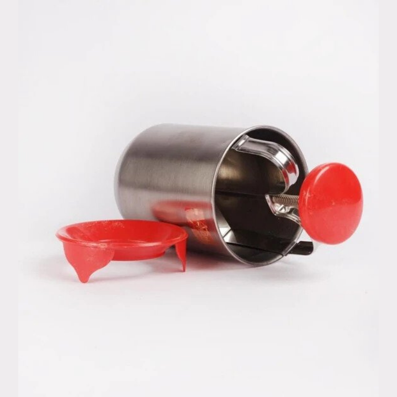Medu Vada & Donut Maker ™- Stainless Steel