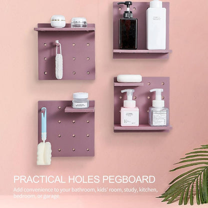 Kitchen Peg Board Organizer (Pack of 2)
